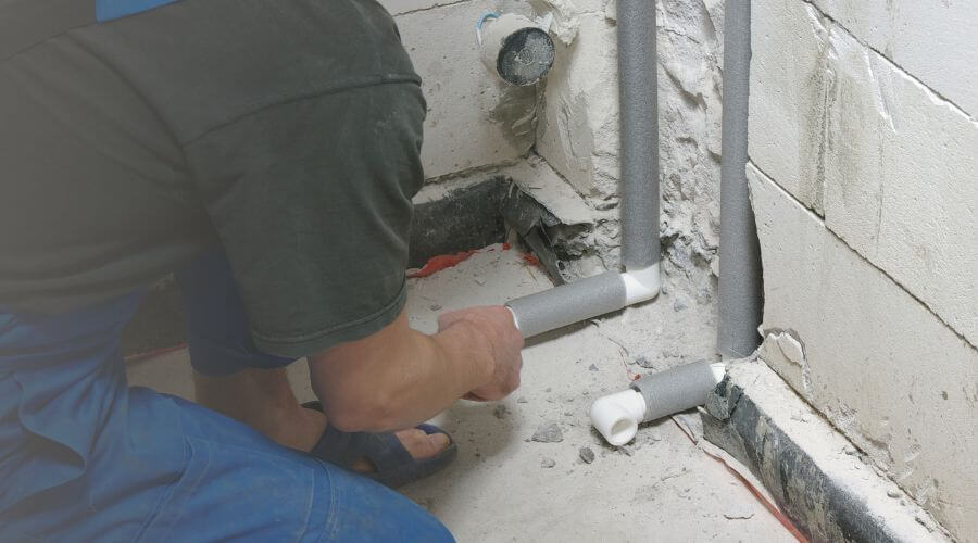 Professional emergency plumbing in Pomona, KS